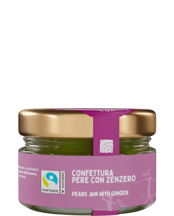 Confettura di Pera con Zenzero 28g