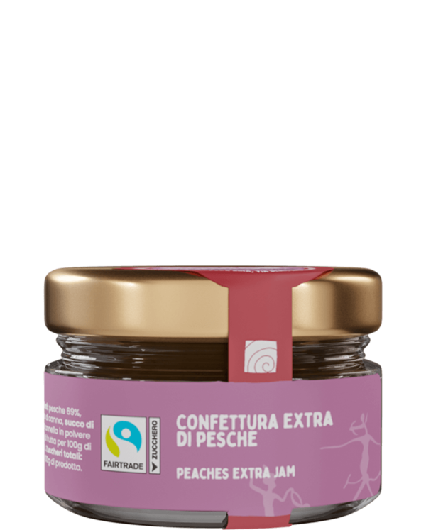 Confettura Extra di Pesca 28g