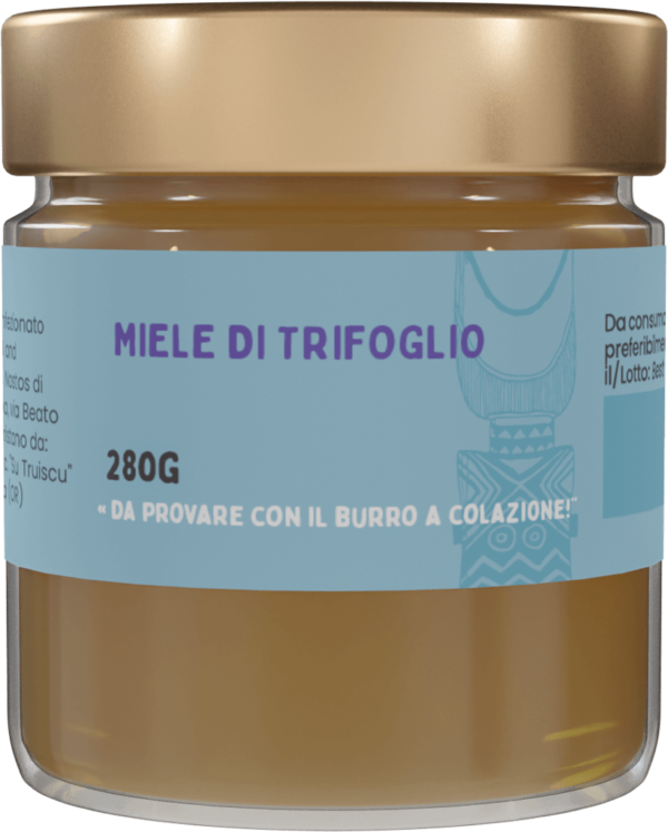 Miele di trifoglio 280g