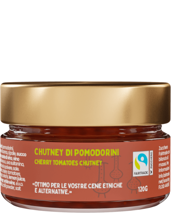 Chutney di Pomodorini 120g
