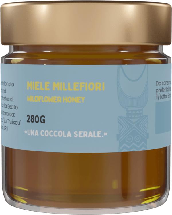 Miele millefiori 280g