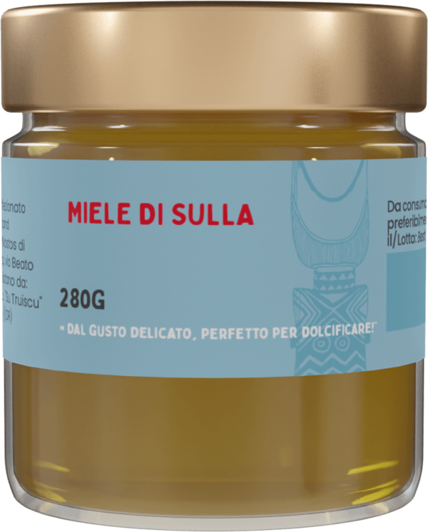 Miele di sulla 280g