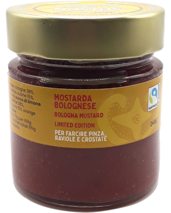 Mostarda Bolognese 240g